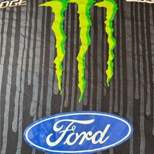 DC shoes monster ford-ken block 43 tee-size XL(24x29)